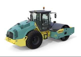 Walsen Enkele-trommelwals Ammann ARS 200