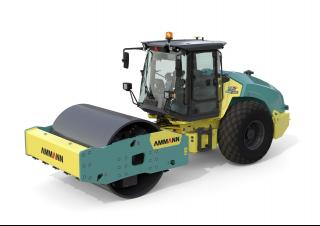 Walsen Enkele-trommelwals Ammann ARS 200