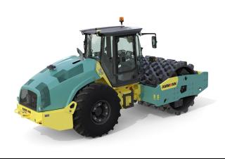Walsen Enkele-trommelwals Ammann ARS 220 PD