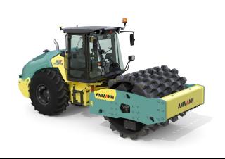 Walsen Enkele-trommelwals Ammann ARS 220 PD