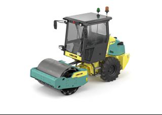 Walsen Enkele-trommelwals Ammann ARS 50