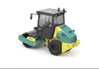 Walsen Enkele-trommelwals Ammann ARS 50