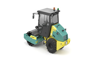 Walsen Enkele-trommelwals Ammann ARS 50 PD