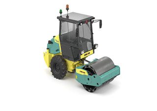 Walsen Enkele-trommelwals Ammann ARS 50 PD