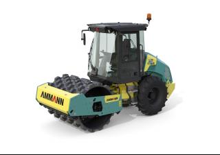Walsen Enkele-trommelwals Ammann ARS 70 PD