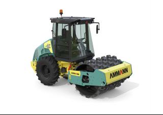 Walsen Enkele-trommelwals Ammann ARS 70 PD