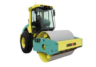 Walsen Enkele-trommelwals Ammann ASC 110 HD