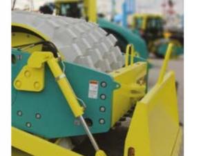 Walsen Enkele-trommelwals Ammann ASC 170 HX
