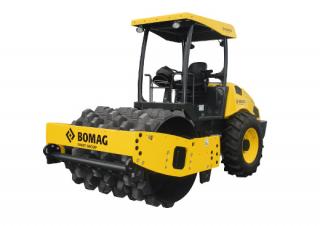 Walsen Enkele-trommelwals Bomag BW 177 PDH-5