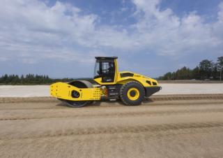 Walsen Enkele-trommelwals Bomag BW 220 D-5