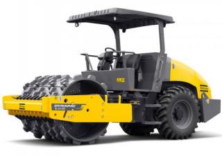 Walsen Enkele-trommelwals Dynapac CA 150 PD