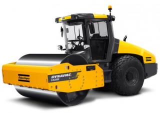 Walsen Enkele-trommelwals Dynapac CA 3500 D