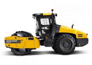 Walsen Enkele-trommelwals Dynapac CA 3500 PD