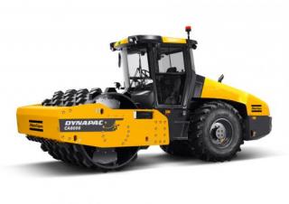 Walsen Enkele-trommelwals Dynapac CA 6000 D