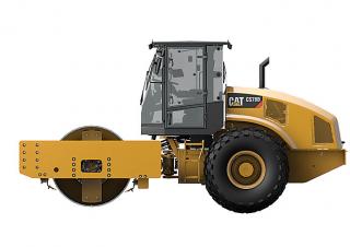 Walsen Enkele-trommelwals Caterpillar CS79B