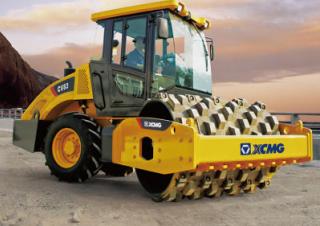 Walsen Enkele-trommelwals XCMG CV83U