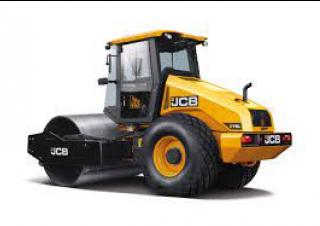 Walsen Enkele-trommelwals JCB JCB116D
