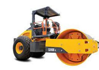 Walsen Enkele-trommelwals Volvo SD110BA