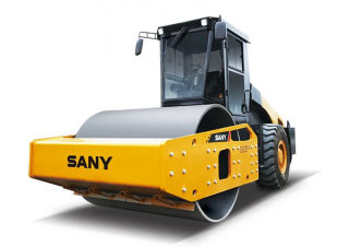 Walsen Enkele-trommelwals Sany SSR80C-8H