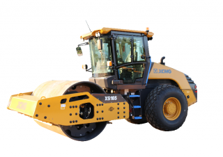 Walsen Enkele-trommelwals XCMG XS165