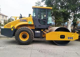 Walsen Enkele-trommelwals XCMG XS203H
