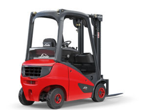 Explosieveilige vorkheftrucks Explosieveilige dieselvorkheftrucks Linde H 20 D