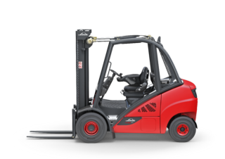 Explosieveilige vorkheftrucks Explosieveilige dieselvorkheftrucks Linde H 25 D