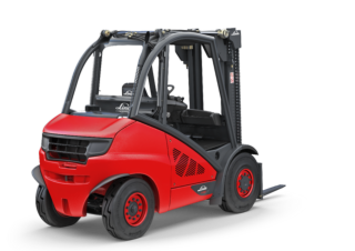 Explosieveilige vorkheftrucks Explosieveilige dieselvorkheftrucks Linde H 40 D