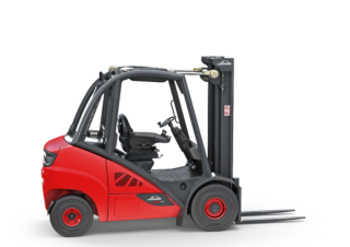 Explosieveilige vorkheftrucks Explosieveilige dieselvorkheftrucks Linde H35D 