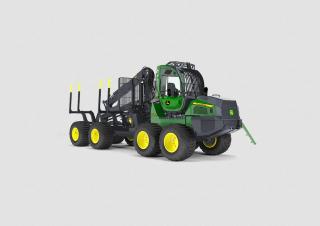 Bosbouwmachines Forwarders John Deere 1010 G