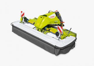 Frontmaaier - Schijf met kneuzer Claas Disco 3600 FC Move