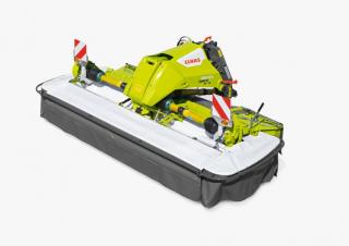 Frontmaaier - Schijf met kneuzer Claas Disco 3600 FRC Move