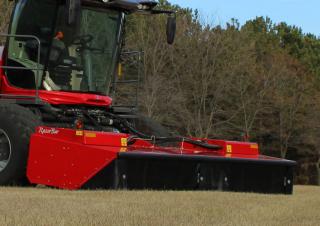 Frontmaaier - Schijf met kneuzer Massey Ferguson 9313 S