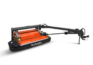 Frontmaaier - Schijf met kneuzer Kubota DMC8028T
