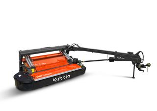 Frontmaaier - Schijf met kneuzer Kubota DMC8032R