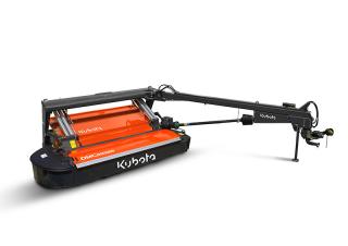 Frontmaaier - Schijf met kneuzer Kubota DMC8032T