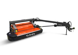Frontmaaier - Schijf met kneuzer Kubota DMC8036T