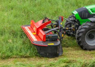 Frontmaaier - Schijf zonder kneuzer Vicon Extra 332 XF Compact