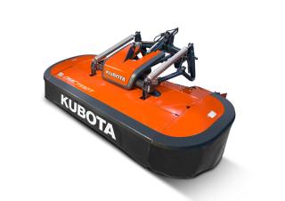 Frontmaaier - Schijf met kneuzer Kubota DMC7332R 