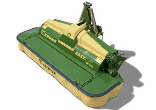 Frontmaaier - Schijf met kneuzer Krone EasyCut F 320 CV