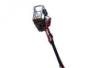 Knikarmhoogwerker Knikarmhoogwerkers op rupsbanden Hinowa Lightlift 15.70 Performance IIIS MK3