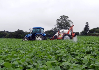 Getrokken veldspuiten Kuhn Eco Ranger 2000 PEC