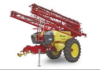 Getrokken veldspuiten Kverneland Ikarus S38