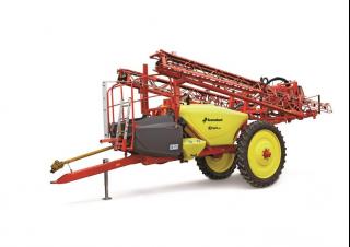 Getrokken veldspuiten Kverneland iXtrack C40