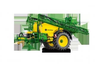 Getrokken veldspuiten John Deere M725