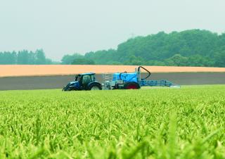 Getrokken veldspuiten Lemken Primus 12/2500