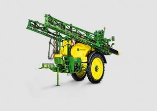 Getrokken veldspuiten John Deere R732i