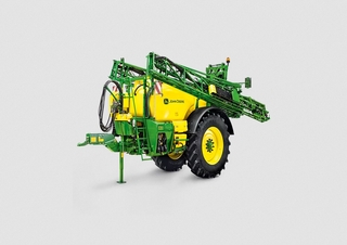 Getrokken veldspuiten John Deere R740i