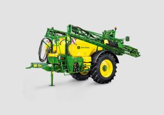 Getrokken veldspuiten John Deere R740i 