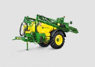 Getrokken veldspuiten John Deere R740i